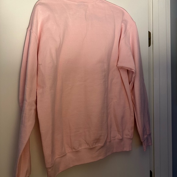 Stoney Clover Lane NWOT Barbie collab sweatshirt - Picture 3 of 3